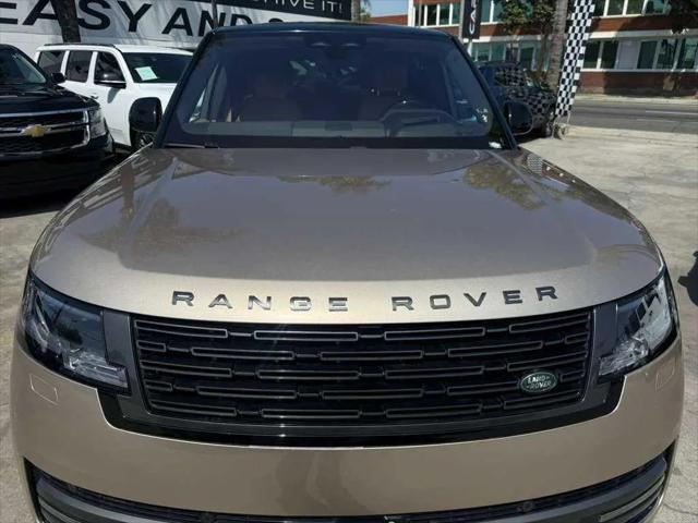 2023 Land Rover Range Rover P530 SE