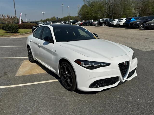 2024 Alfa Romeo Giulia Ti AWD