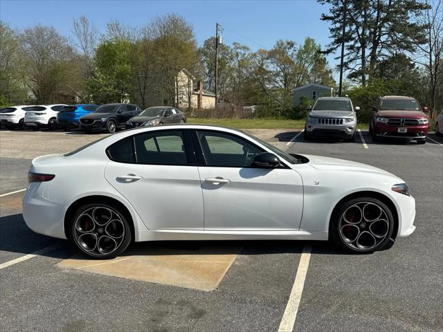 2024 Alfa Romeo Giulia Ti AWD