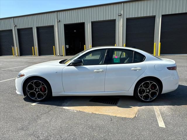2024 Alfa Romeo Giulia Ti AWD