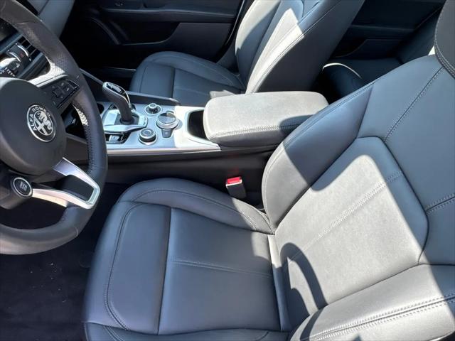 2024 Alfa Romeo Giulia Ti AWD