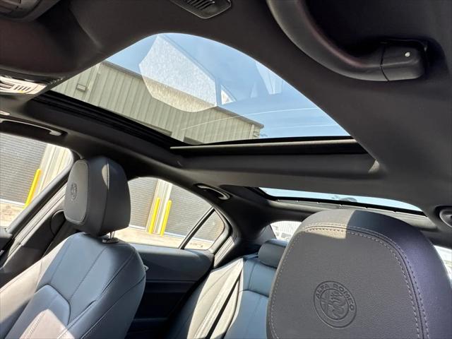 2024 Alfa Romeo Giulia Ti AWD