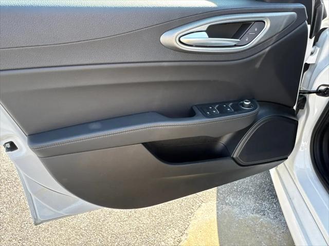 2024 Alfa Romeo Giulia Ti AWD