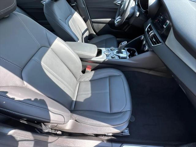 2024 Alfa Romeo Giulia Ti AWD
