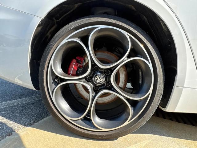2024 Alfa Romeo Giulia Ti AWD