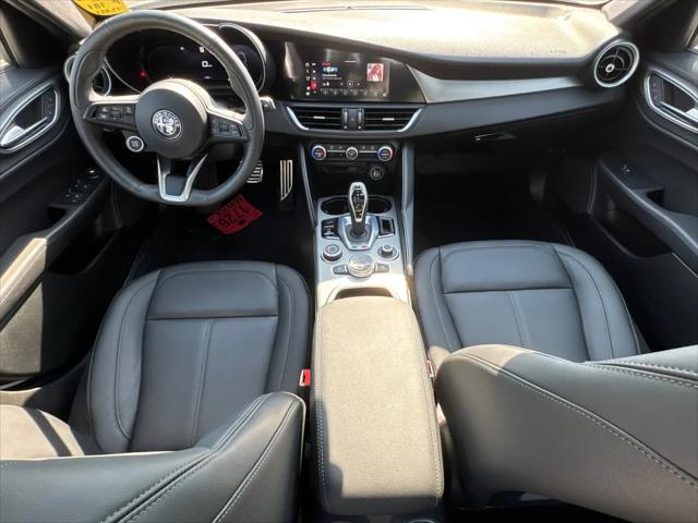 2024 Alfa Romeo Giulia Ti AWD
