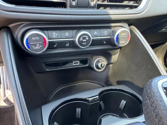 2024 Alfa Romeo Giulia Ti AWD
