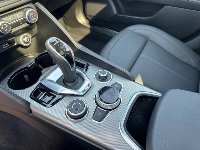 2024 Alfa Romeo Giulia Ti AWD