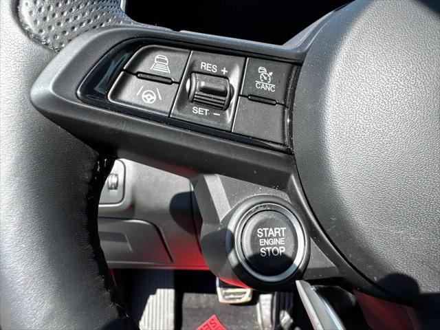 2024 Alfa Romeo Giulia Ti AWD