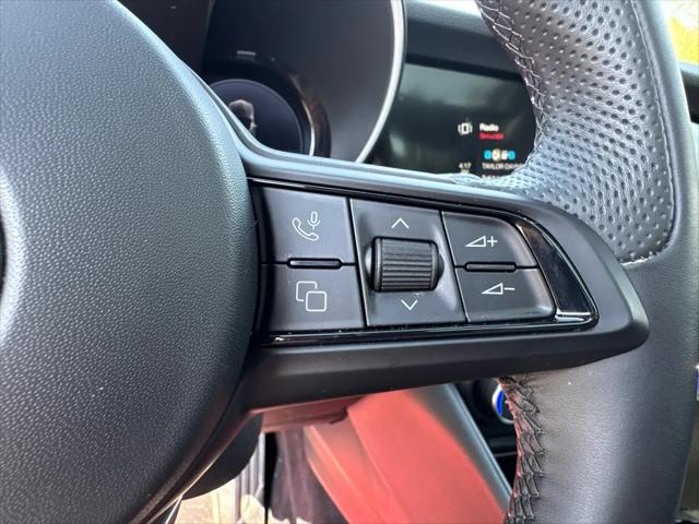 2024 Alfa Romeo Giulia Ti AWD