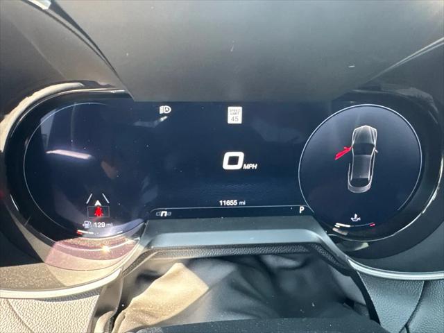 2024 Alfa Romeo Giulia Ti AWD