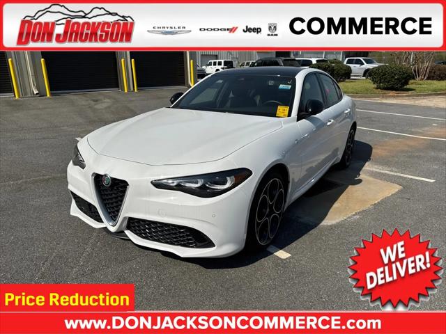 2024 Alfa Romeo Giulia Ti AWD for sale in Commerce, GA
