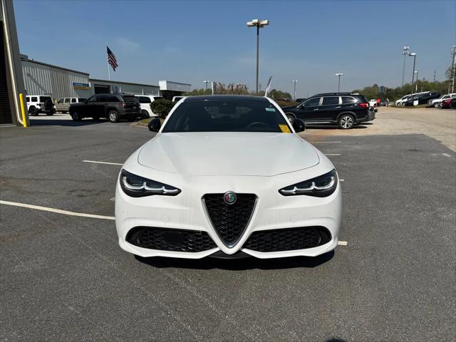 2024 Alfa Romeo Giulia Ti AWD