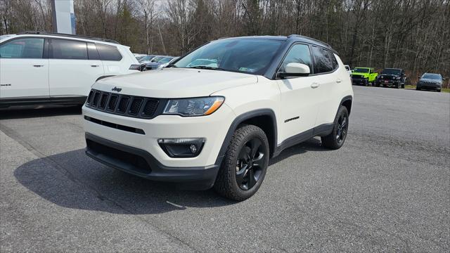 2020 Jeep Compass Altitude 4x4