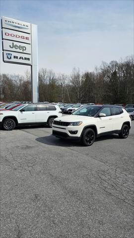 2020 Jeep Compass Altitude 4x4
