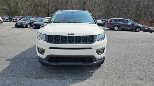 2020 Jeep Compass Altitude 4x4