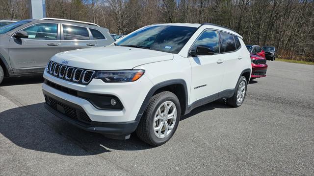 2024 Jeep Compass Latitude 4x4