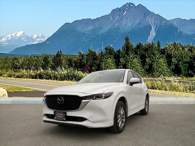 2025 Mazda CX-5 2.5 S Preferred for sale in Wasilla, AK