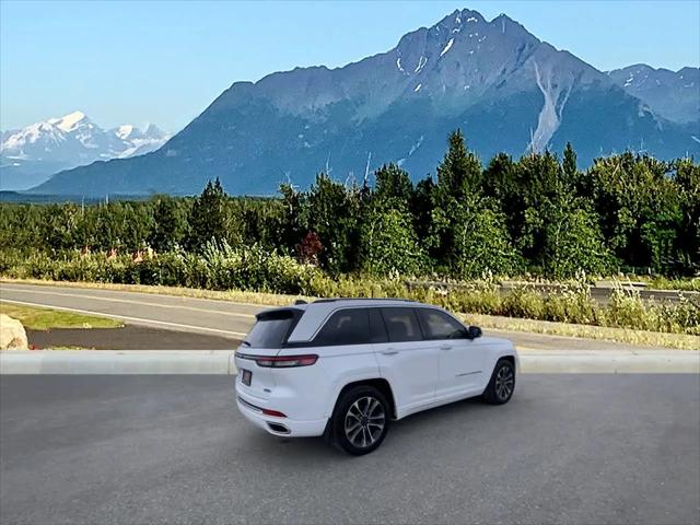 2024 Jeep Grand Cherokee Overland 4x4
