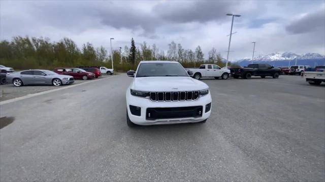 2024 Jeep Grand Cherokee Overland 4x4