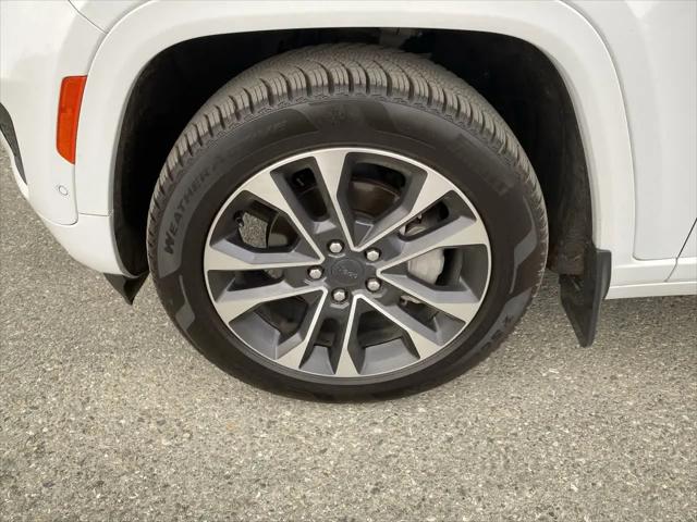 2024 Jeep Grand Cherokee Overland 4x4