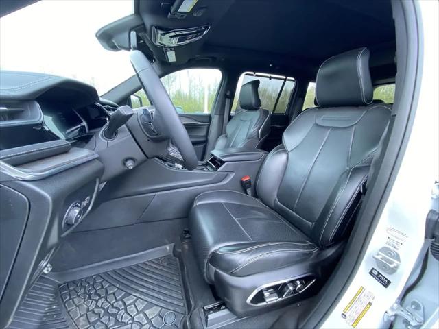 2024 Jeep Grand Cherokee Overland 4x4