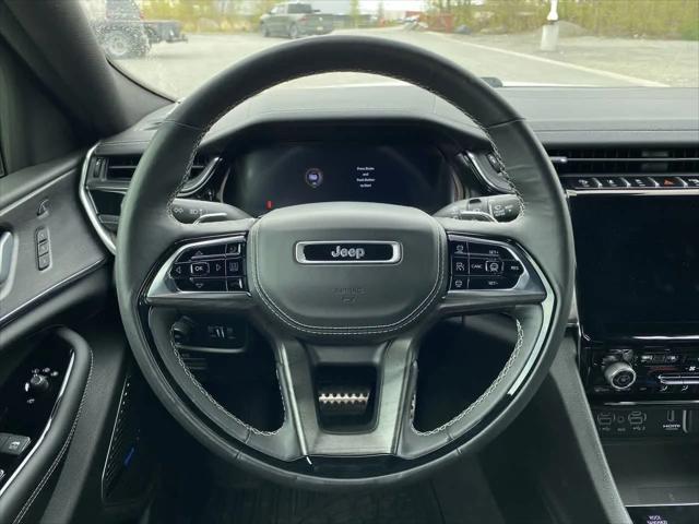 2024 Jeep Grand Cherokee Overland 4x4