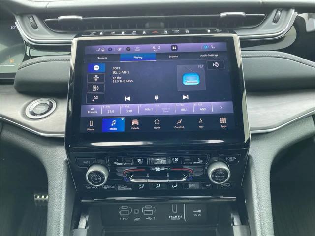 2024 Jeep Grand Cherokee Overland 4x4