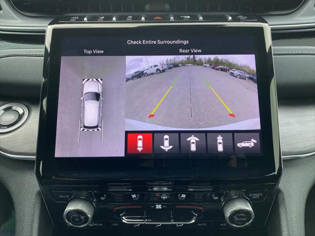 2024 Jeep Grand Cherokee Overland 4x4