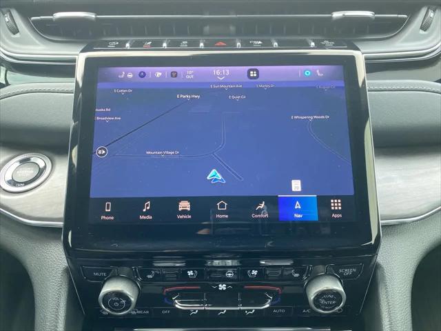 2024 Jeep Grand Cherokee Overland 4x4