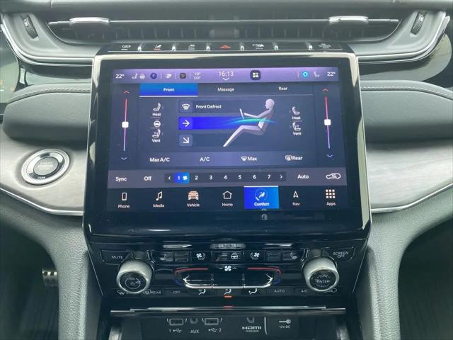 2024 Jeep Grand Cherokee Overland 4x4