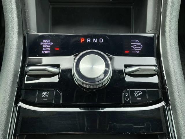 2024 Jeep Grand Cherokee Overland 4x4