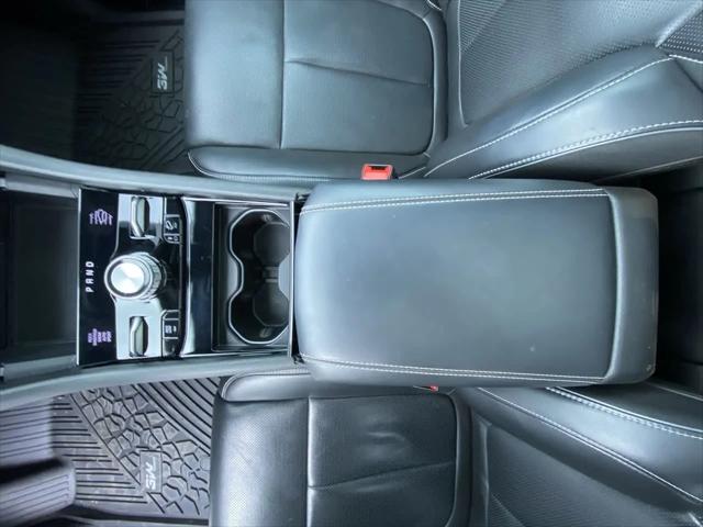 2024 Jeep Grand Cherokee Overland 4x4