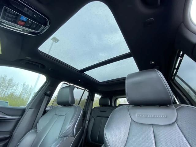 2024 Jeep Grand Cherokee Overland 4x4