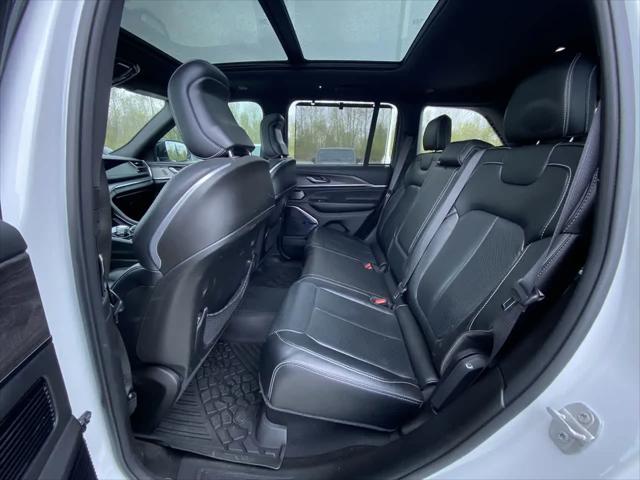 2024 Jeep Grand Cherokee Overland 4x4