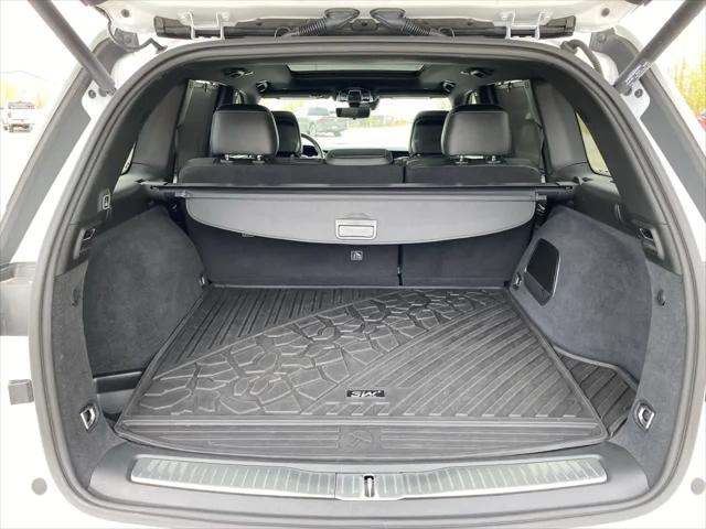 2024 Jeep Grand Cherokee Overland 4x4