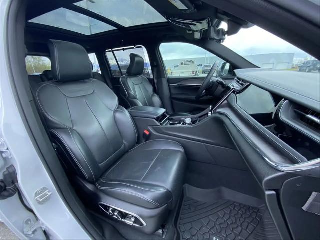2024 Jeep Grand Cherokee Overland 4x4