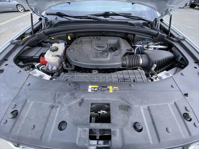 2024 Jeep Grand Cherokee Overland 4x4