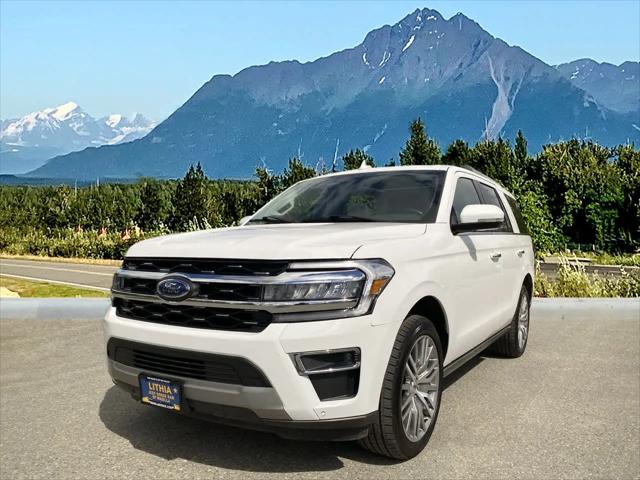 2024 Ford Expedition Limited for sale in Wasilla, AK