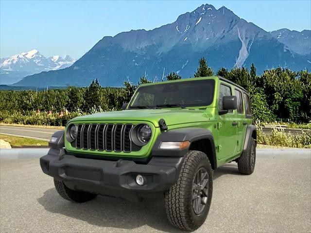 2026 Jeep Wrangler Sport S for sale in Wasilla, AK