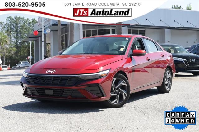 2025 Hyundai Elantra Limited for sale in Columbia, SC