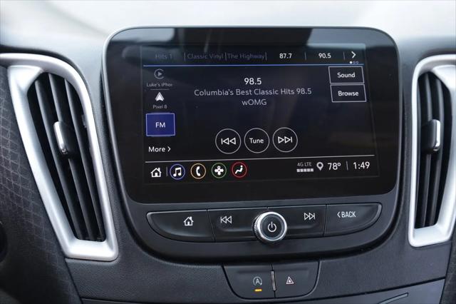 2024 Chevrolet Malibu FWD 1LT