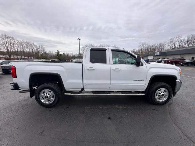 2018 GMC Sierra 2500HD SLE