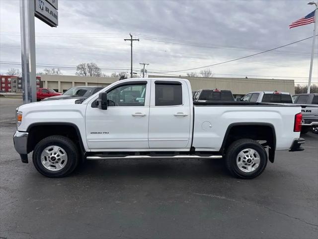2018 GMC Sierra 2500HD SLE