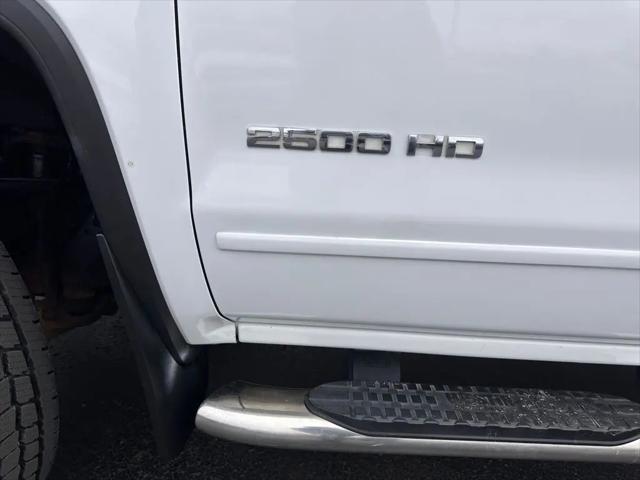 2018 GMC Sierra 2500HD SLE