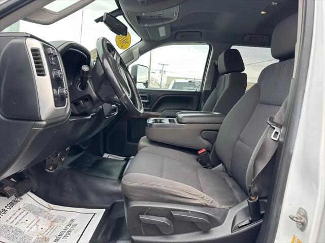 2018 GMC Sierra 2500HD SLE