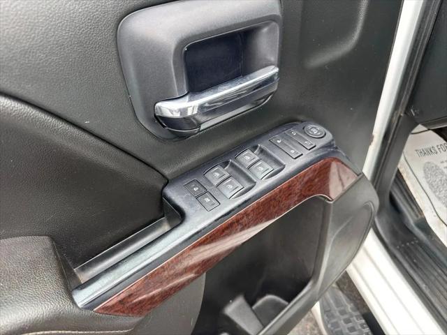 2018 GMC Sierra 2500HD SLE