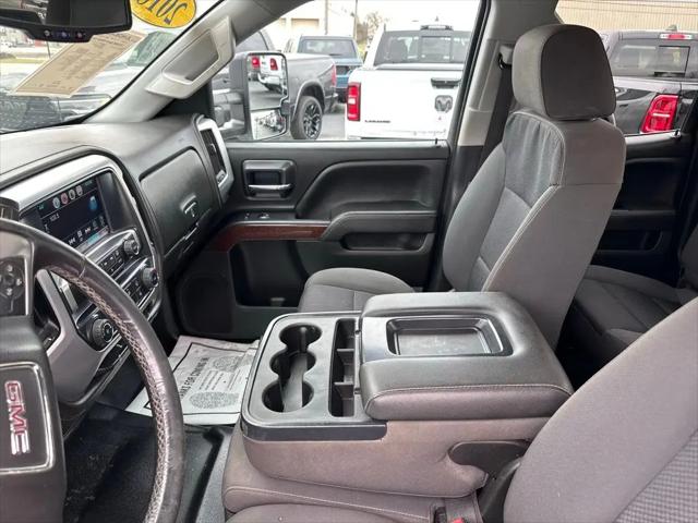 2018 GMC Sierra 2500HD SLE