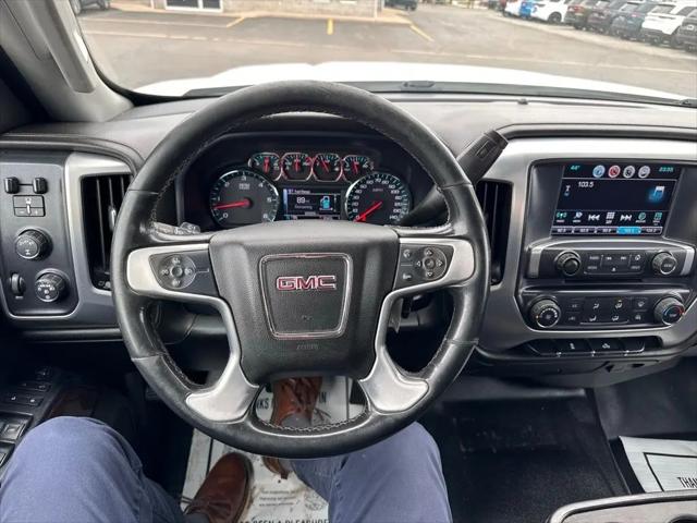 2018 GMC Sierra 2500HD SLE