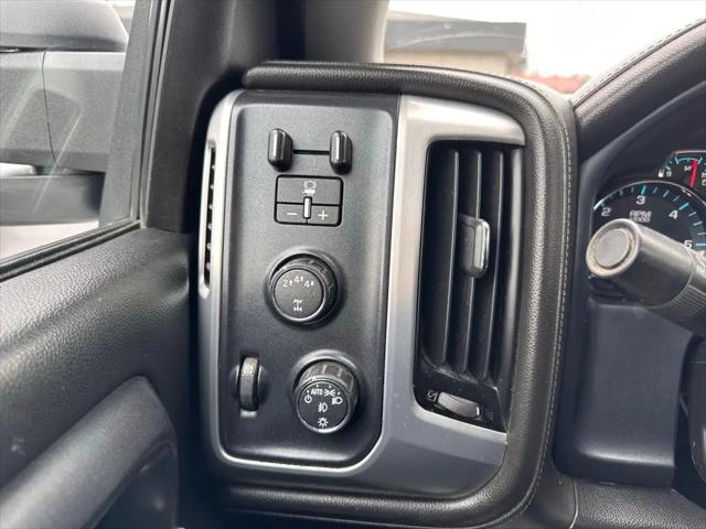 2018 GMC Sierra 2500HD SLE